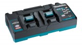 makita akku töltő 40vmax dc40rb kétportos