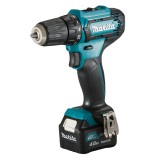 makita akkus csavarbehajtó df333dsme 2x4,0ah