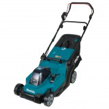 makita akkus fűnyíró test 43cm 40v max lxt lm004gz " akku és töltő nélkül