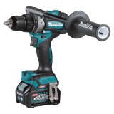 makita akkus fúró-csavarbehajtó 40v max df001gz  akku és töltő nélkül
