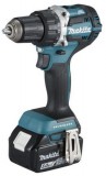 makita akkus fúró-csavarbehajtó ddf484rtj 2x5,0ah