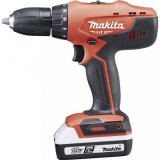 makita akkus fúró-csavarbehajtó m6301dwe