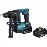 makita akkus fúró-vésőkalapács dhr171fjx1 sds 2x3,0ah + b-69478