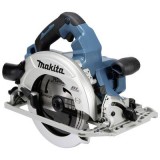 Makita Akkus kézi körfűrész Vágási mélység max. (90°) 62.5 mm 18 V (DHS782ZJ) (DHS782ZJ)