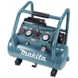 makita akkus kompresszor test 40v max 9,3bar 7,6l ac001gz akku és töltő nélkül