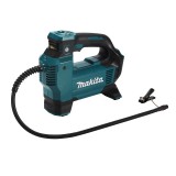 makita akkus kompresszor test dmp181z 11,1 bar