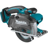 makita akkus körfűrész 136mm dcs552z
