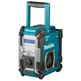 makita akkus rádió test 12v-40v mr004gz akku és töltő nélkül