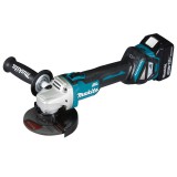 makita akkus sarokcsiszoló 125 dga511rtj 2x5,0ah