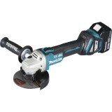 makita akkus sarokcsiszoló 125 dga513rtj