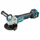 makita akkus sarokcsiszoló test 125 dga519z akku és töltő nélkül