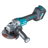 makita akkus sarokcsiszoló test 125 + fék 40v max ga023gz akku és töltő nélkül