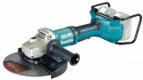 makita akkus sarokcsiszoló test+adapter dga901zu akku nélkül