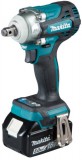 makita akkus ütve csavarbehajtó 1/2" dtw300rtj 18v 330nm