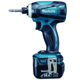 makita akkus ütve csavarbehajtó 14,4 dtd134rfj 155nm