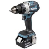 makita akkus ütve csavarbehajtó dhp489rtj 2x5,0ah