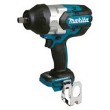 makita akkus ütve csavarbehajtó test 1/2" dtw1004z akku nélkül