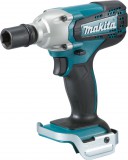 makita akkus ütve csavarbehajtó test 1/2" dtw190z 190nm akku nélkül