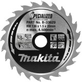 Makita B-33629 13,6 cm 1 db fűrészlap