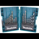 Makita B-44884 MIX Fúrószár készlet, 21 db (0088381446525)