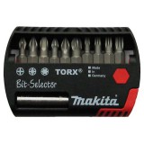 makita bit készlet 11db 25mm-es p-54053