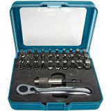 makita bit készlet 32 db profi p-79790