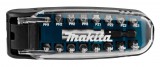 makita bitkészlet 17 db p-79778 croco