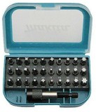 makita bitkészlet 31 db p-73374