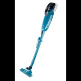 Makita CL001GZ02 Porzsák Nélküli porszívó - Kék (akkumulátor és töltő nélkül) (CL001GZ02)