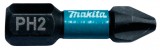 makita csavarbehajtó bit 25mm b-63616 ph2 impact black