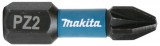 makita csavarbehajtó bit 25mm b-63644 pz2 impact black