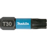 makita csavarbehajtó bit 25mm b-63694 t30 impact black