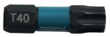 makita csavarbehajtó bit 25mm b-63703 t40 impact black