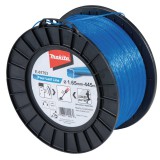 makita damil 1,65mmx445m négylevelű e-01753 kék