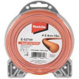 makita damil 2,4mmx15m kerek e-02749 roundtrim