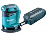 Makita DBO180Z hordozható csiszoló Orbitális csiszoló