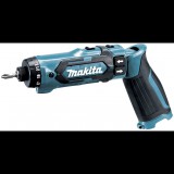 Makita DF012DZ Akkumulátoros csavarozó (Akku és töltő nélkül) (DF012DZ)
