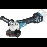 Makita DGA515Z Akkumulátoros Sarokcsiszoló (Akkumulátor és töltő nélkül) (DGA515Z)