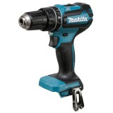Makita DHP485Z fúrógép Kulcsnélküli 1,1 kg Fekete, Kék