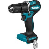 Makita DHP487Z fúrógép 1700 RPM Kulcsnélküli 1,4 kg Fekete, Kék