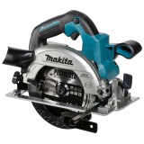 Makita DHS661ZU 16,5 cm Fekete, Zöld, Rozsdamentes acél 5000 RPM körfűrész