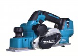 Makita DKP181Z Türkizkék 12000 RPM elektromos kézi gyalu