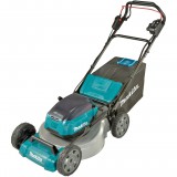 Makita DLM465Z Akkumulátoros fűnyíró (Akku és töltő nélkül) (DLM465Z)