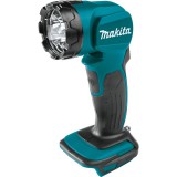 Makita DML815 Akkumulátoros zseblámpa - Kék (Akku és töltő nélkül)