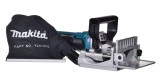 Makita DPJ180Z Fekete, Rozsdamentes acél 6500 RPM 18 W elektromos kézi gyalu