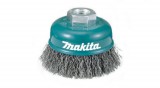 makita drótkorong csésze 75mm m14 d-24094 hullámos