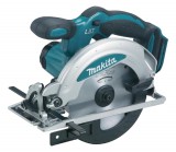 Makita DSS610Z akkus körfűrész (alapgép, akku és töltő nélkül)