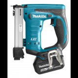 Makita DST221RTJ 18 Volt Elektromos tűzőgép (akkuval) (DST221RTJ)