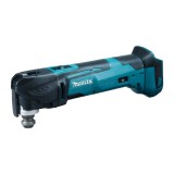 Makita DTM51Z akkus multifunkciós gép, Li-ion, LXT, 18V (akku és töltő nélkül)