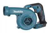 Makita DUB186Z Fekete, Kék 18 V Lítium-ion (Li-ion) Akkus lombfúvó